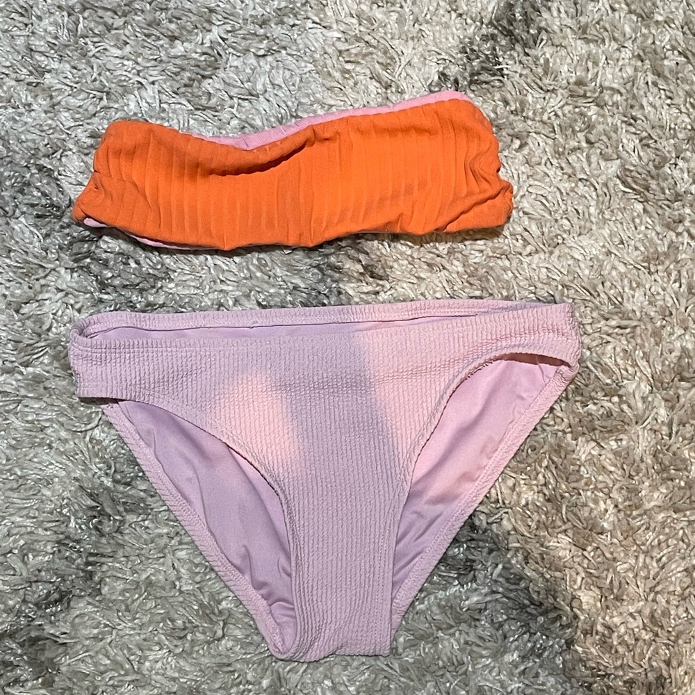 Solid & Striped + Michael Kors swimsuit